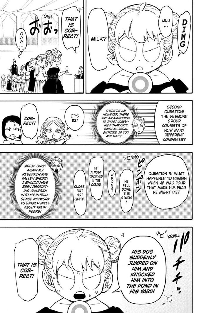 Spy x Family, Chapter 96 image 13